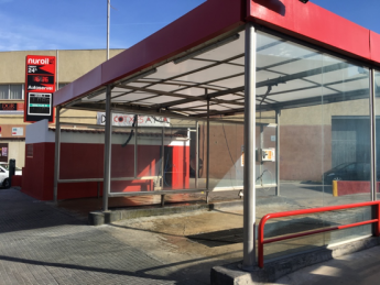 Nuroil amplía el servicio de puntos en las estaciones de Ripollet y Sentmenat