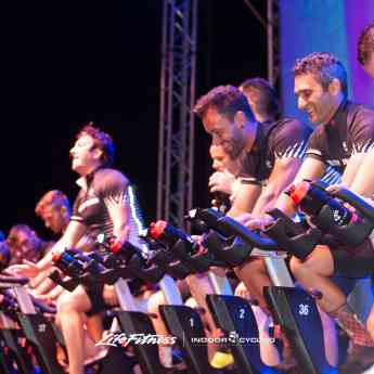EVO RIDE 2018, el evento de Ciclo Indoor estrella en el sector del fitness en España