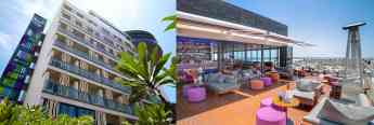 Atelier Cocktail bar del Hotel Bohemia Suites & Spa entre los mejores de Europa  