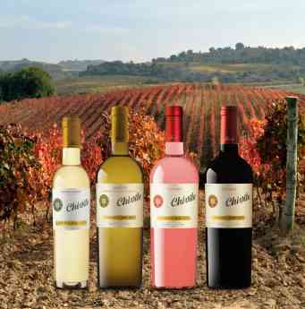Los vinos Chivite Colección 125 Blanco, Rosado y Vendimia Tardía considerados 'excepcionales' por la Guía Peñín