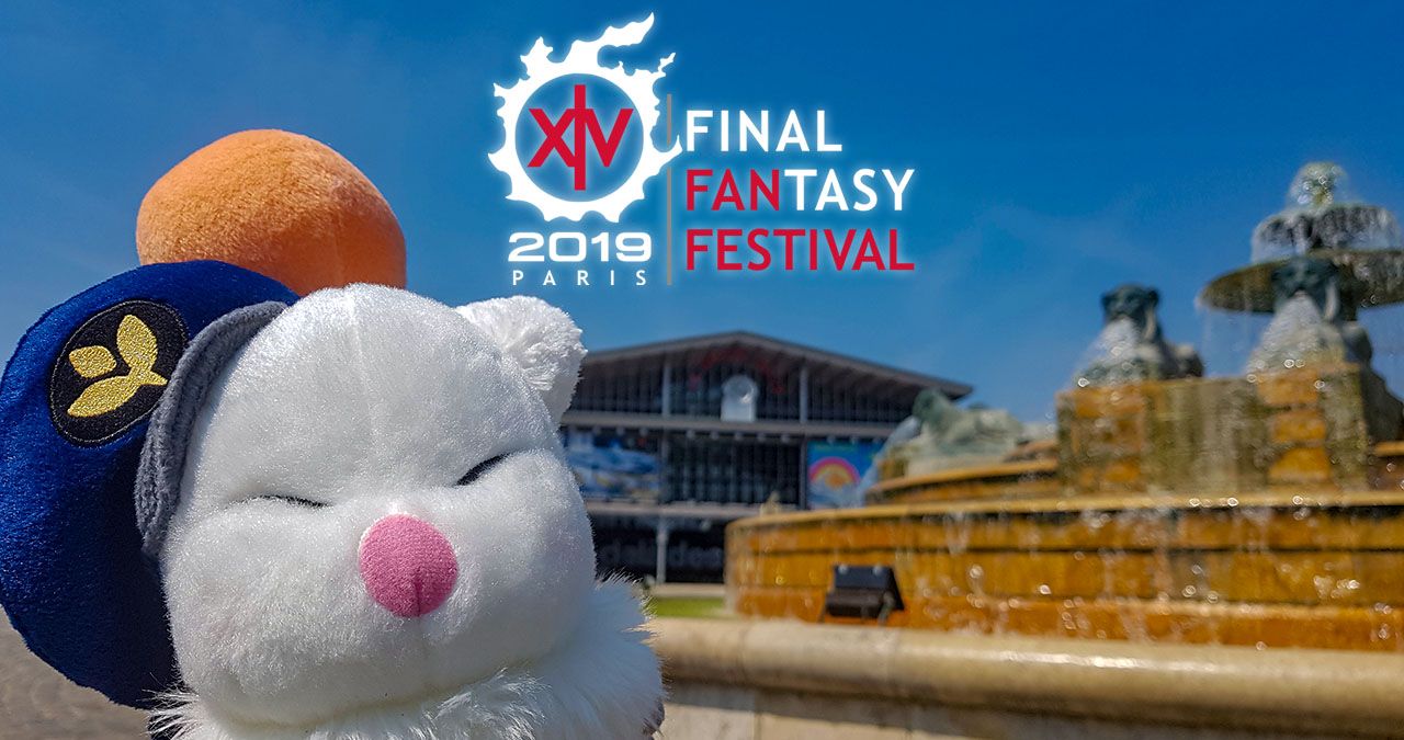 Final Fantasy XIV Fan Festival