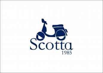 Logotipo Scotta 1985