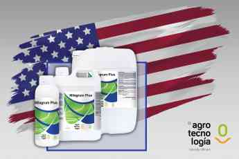 Grupo Agrotecnología adquiere el registro fitosanitario de Milagrum Plus en EE. UU