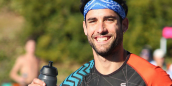 Artiem y el deportista Sergio Turull unidos por la fibromialgia 