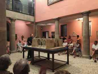 Las XLIV Jornadas de Estudios Seguntinos concluyeron con un homenaje al primer cronista de la ciudad
