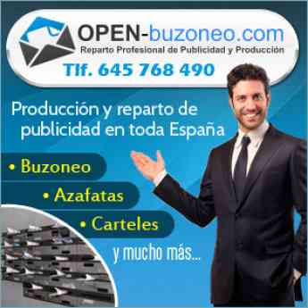 OPEN-buzoneo.com renueva su página web