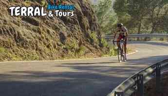 Terral Bike propone una nueva forma de hacer turismo en la Costa del Sol: en bicicleta