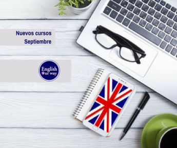 English Our Way: septiembre es un buen momento para apuntarse a cursos de inglés