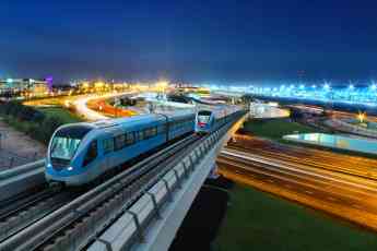 Schneider Electric participa en la electrificación de 420 km de la red de ferrocarriles israelí