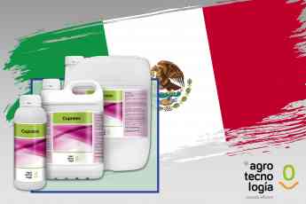 Grupo Agrotecnología adquiere el registro fitosanitario de CUPRATEC en México