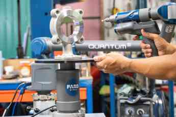 Las innovaciones de FARO® proporcionan capacidades adicionales 3D claves a la familia de productos FaroArm® para aplicaciones de metrología 