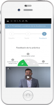 Chiara, el primer simulador de Realidad Virtual para entrenar habilidades de comunicación