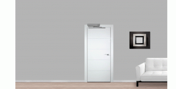 Puertas automáticas Aprimatic para el interior de la vivienda, la solución para mejorar la accesibilidad
