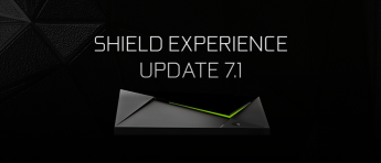 NVIDIA SHIELD se actualiza a la versión 7.1