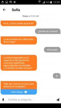 Quilosa desarrolla el primer chatbot del sector industrial para su nuevo adhesivo Fijación 60 Segundos