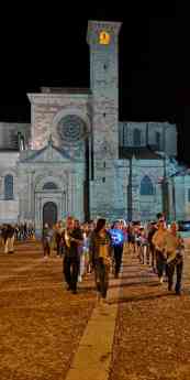 Pasacalles y V Jornada de Puertas Abiertas de la Banda de Música de Sigüenza
