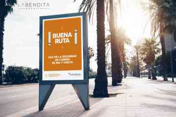 La Bendita Agencia crea la campaña ¡BUENA RUTA! para Abertis Autopistas