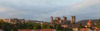 Sigüenza abraza su Catedral