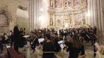 Mañana sábado, a las 20 horas y en la Catedral de Sigüenza, 'Música para el Culto de Santa Librada'