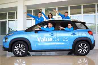 ValueCar.es cierra una ronda de inversión de 320.000€ para consolidarse en España