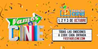 5 consejos de entradas.com para sacar el máximo partido a la Fiesta del Cine