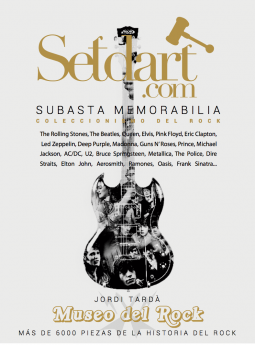 Noticias Artes Visuales | Setdart Memorabilia