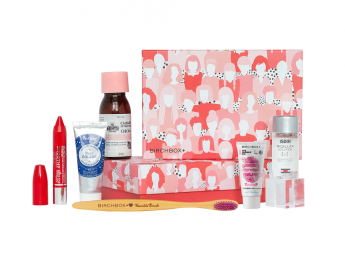 Birchbox se suma al rosa con su caja de octubre