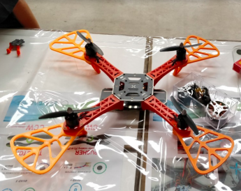 Airk Drones crea soluciones y materiales para acercar la tecnología dron a las nuevas generaciones