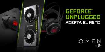NVIDIA apuesta por el gaming portátil en una nueva edición de GeForce Unplugged