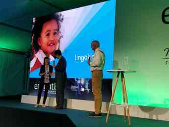 Lingokids gana el Premio a la startup con mayor impacto social en educación de los enlightED Awards 2018 