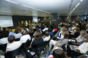 El Women 360° Congress se consolida en su quinta edición, con más de 380 asistentes