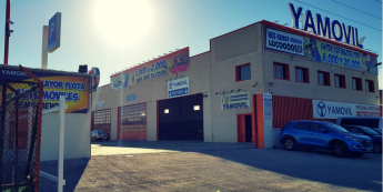 Yamovil abre un nuevo concesionario en Pinto que contará con unas instalaciones de más de 6.000 m2