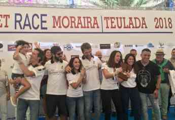 La VII Gourmet Race Moraira.Teulada homenajea a Joel Robuchon "El Chef del siglo"  
