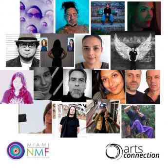 Noticias Artes Visuales | Artistas seleccionados del Miami New Media