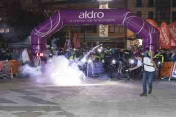 Aldro participa un año más en la Night City Trail que se celebrará el 10 de noviembre en Torrelavega