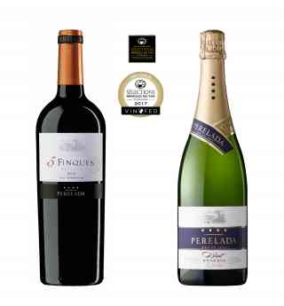 5 Finques y Perelada Brut Reserva, oro en el concurso de vinos más importante de América del Norte