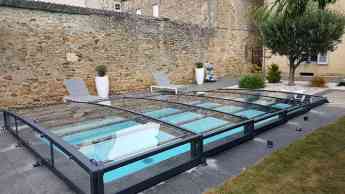 Abrisud lidera el sector de la cubierta de piscina apostando por la tecnología y la customización 