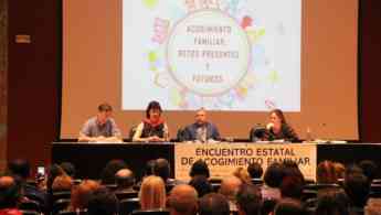 Familias de acogida españolas piden un impulso legislativo en la equiparación con las familias biológicas