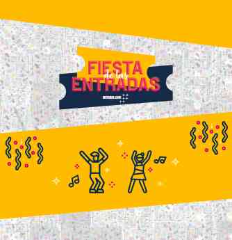 La ‘Fiesta de las Entradas’ 2018 pone a la venta 140.000 entradas con descuentos