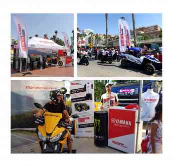La Bendita Agencia realiza la comunicación y activación de Yamaha como patrocinador oficial en 'La Vuelta'