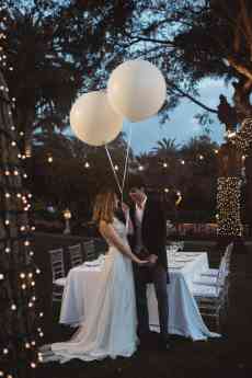 Noticias Celebraciones |‘Wedding Glam’ del Hotel Botánico