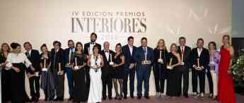 Noticias Artes Visuales | IV Edición Premios Interionres 2018 