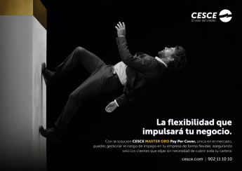 'Flexibilidad', de Indira para CESCE