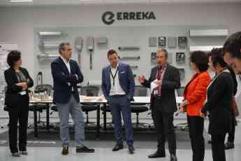 Erreka Accesos Automáticos invierte 2,5 millones de euros en una nueva planta en Bergara
