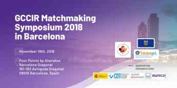 Barcelona acogerá un simposio para fomentar la cooperación tecnológica entre España y Alberta (Canadá)