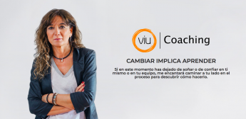 Viu Coaching presenta el caso de éxito de Johanna Rivera y habla de la vision de ‘drone’ del ‘coach’