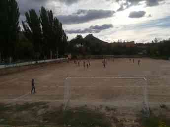 Valiosa victoria a domicilio del CD Sigüenza ante el Jadraque