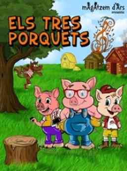 Els Tres Porquets el día  11 de noviembre en Badalona