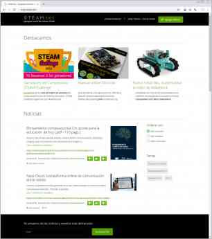 Nace STEAM.bot, Agregador Social de Noticias STEAM