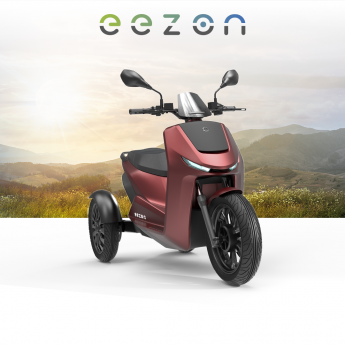 La nueva moto 100% eléctrica pionera en tecnología y comprometida con el medioambiente